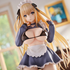 Figurine St. Maid Chris 1/6 - Pink Cat | Mania-Figurine