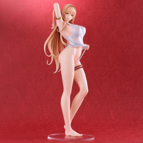 Figurine Mira Tsubakihara 1/4 Swimsuit | Mania-Figurine