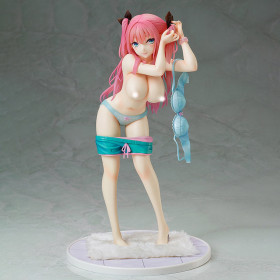 Figurine Ayaka Hinamori 1/6 - Pink Cat | Mania-Figurine