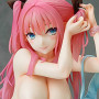 Figurine Ayaka Hinamori 1/6 - Pink Cat | Mania-Figurine