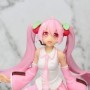 Miku Sakura Figurines Jouets Sexy 20cm