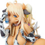 Figurine Megu Ushio 1/6 Bakunyu Ushimusume | Mania-Figurine