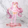 Miku Sakura Figurines Jouets Sexy 20cm