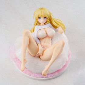 Figurine Chie 1/6 Cover Illustration C93 | Mania-Figurine