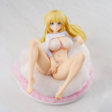 Figurine Chie 1/6 Cover Illustration C93 | Mania-Figurine