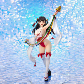 Figurine Akane Kagura Shrine Maiden | Mania-Figurine