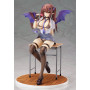 Figurine Devilish Girl Rumiru 1/6 - Pink Cat | Mania-Figurine