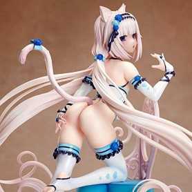 Figurine Anime Sexy Nekopara Chocola & Vanilla