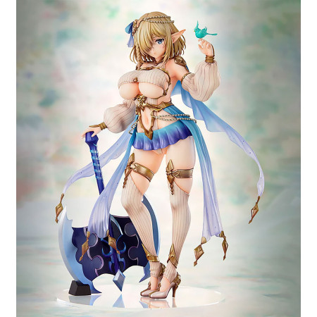 Figurine Kukuru 1/6 Elf Village Vertex | Mania-Figurine