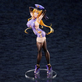 Figurine Julia 1/7 Uodenim AMAKUNI | Mania-Figurine