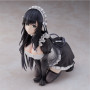 Figurine Maid Cheveux Noirs Haori Io | Mania-Figurine