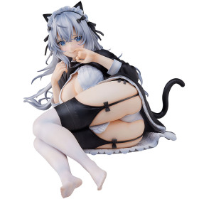 Figurine Maid Nyanko Non-Scale par Kohmashiro | Mania-Figurine