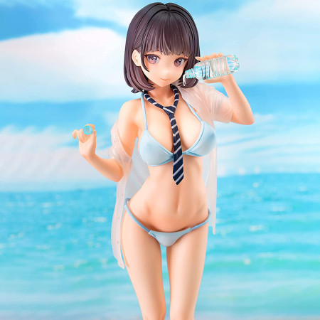 Figurine Polynian FMM Clover Black flesh 1/6 | Mania-Figurine