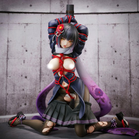 Figurine Sayo Takanashi 1/6 Native | Mania-Figurine