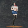 Figurine Curtain-chan Non-Scale B-ginga | Mania-Figurine