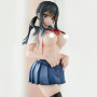 Figurine Curtain-chan Non-Scale B-ginga | Mania-Figurine