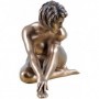 Figurine Sculpture bronzé