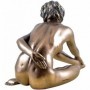 Figurine Sculpture bronzé