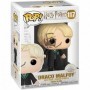 Funko- Pop Harry Potter-Malfoy w/Whip Spider Figurine de Collection, 48069, Multicoleur, Standard