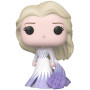 Funko Pop Elsa Épilogue - Figurine La Reine des Neiges 2 Collection Disney Frozen Robe Blanche N°732 Finale Exclusive