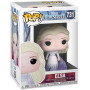 Funko Pop Elsa Épilogue - Figurine La Reine des Neiges 2 Collection Disney Frozen Robe Blanche N°732 Finale Exclusive