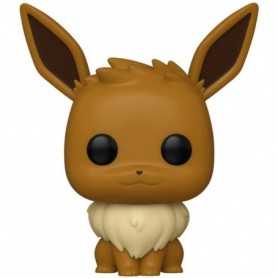 Funko Pop! Games: Pokemon - Eevee