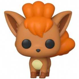 Funko Pop! Games: Pokemon (S2) - Vulpix Vinyl Figure