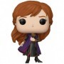 Funko- Pop Disney: Frozen 2-Anna Figurine de Collection, 40886, Multicolore, Taille Unique