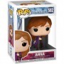 Funko- Pop Disney: Frozen 2-Anna Figurine de Collection, 40886, Multicolore, Taille Unique