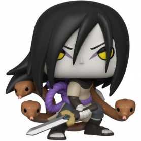 Funko- Pop Animation: Naruto-Orochimaru Figurine de Collection, 46628, Multicolore