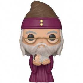 Pop! Harry Potter: Harry Potter - Dumbledore w/Baby Harry