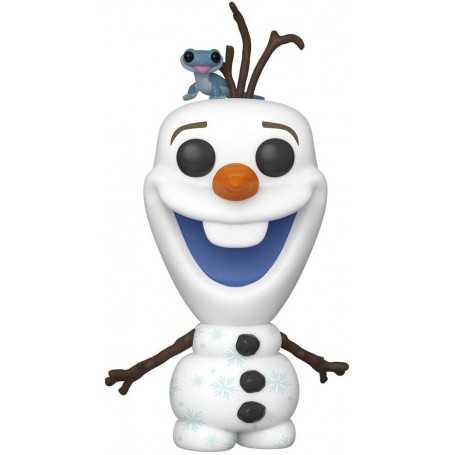 POP! Disney: Frozen 2 - Olaf with Bruni