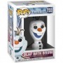 POP! Disney: Frozen 2 - Olaf with Bruni