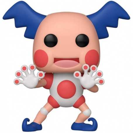 Funko Pop! Games: Pokemon (S2) - Mr. Mime Vinyl Figure