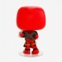 Funko Pop Bobble Vinyle Marvel: Holiday-Deadpool Figurine de Collection, 43337, Multicolore, Taille Unique