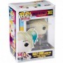 Funko- Pop Heroes: Birds of Prey-Harley Quinn (Caution Tape) Collectible Figure, 44367, Multicolour, Standard