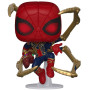 Funko POP Iron Spider | Nano Gantelet | Avengers Endgame 45138