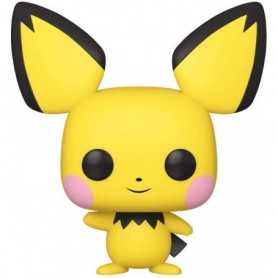 Funko Pop! Games: Pokemon (S2) - Pichu Vinyl Figure