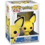 Funko Pop! Games: Pokemon (S2) - Pichu Vinyl Figure