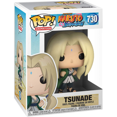 Funko POP Lady Tsunade | Figurine Naruto 46629 | 5e Hokage Collection