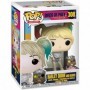 Funko- Pop Heroes: Birds of Prey-Harley Quinn w/Beaver Collectible Figure, 44378, Multicolour, Standard