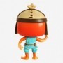 Funko- Pop Games: Fortnite-Fishstick Collectible Figure, 44731, Multicolour, Standard