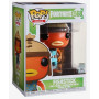 Funko POP Fishstick Fortnite | Figurine 44731 | Skin Poisson Légendaire