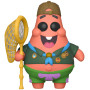 Funko POP Patrick Camping | Figurine Bob l'Éponge | Patrick en Tenue de Camping