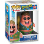 Funko POP Patrick Camping | Figurine Bob l'Éponge | Patrick en Tenue de Camping