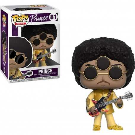 Figurine - Funko Pop - Rocks - Prince 2004 Grammys