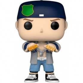 Funko- Pop WWE: John Cena-Dr. of Thuganomics Figurine de Collection, 46848, Multicolore