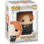 Funko POP Fred Weasley Bal de Noël | Figurine Harry Potter 42842