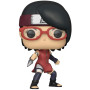 Funko POP Sarada Uchiha | Figurine Boruto Next Generations