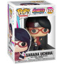 Funko POP Sarada Uchiha | Figurine Boruto Next Generations